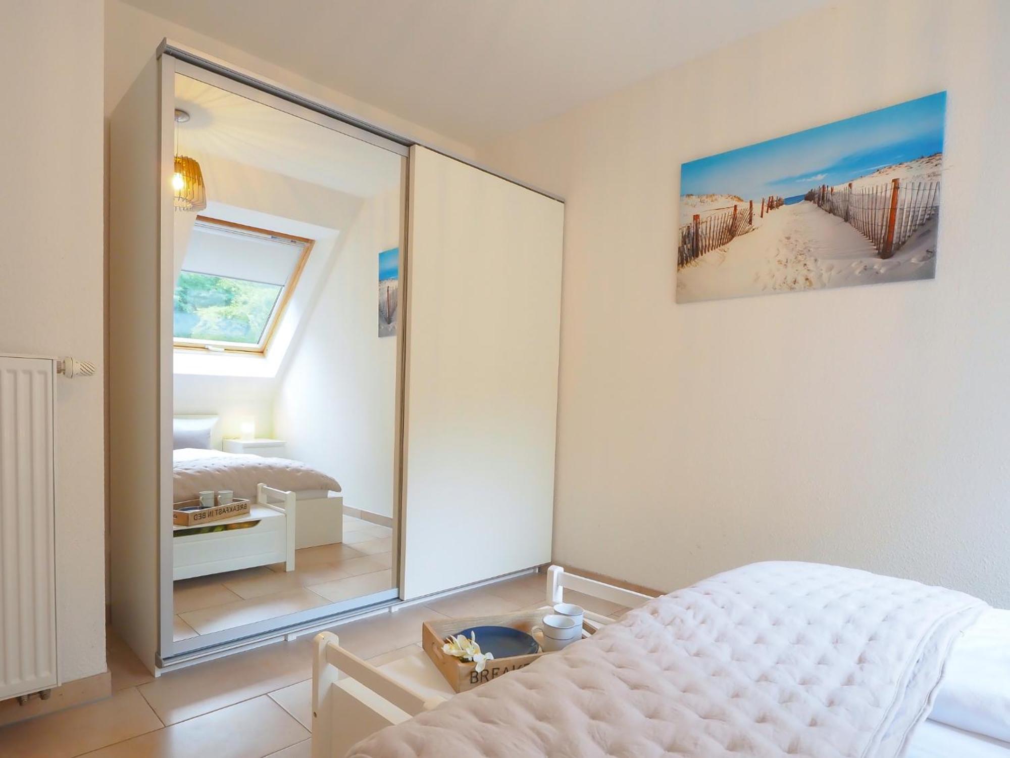 Haus Auguste - App. 16 Διαμέρισμα Χέρινγκσντορφ Εξωτερικό φωτογραφία